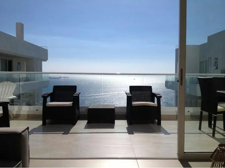 Apartment Edificio Qb Pozos Colorados Penthouse Hotel Santa Marta