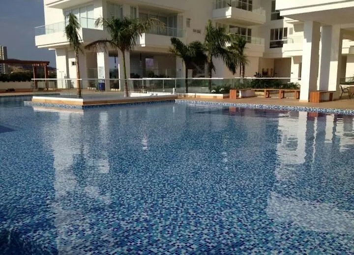 Edificio Qb Pozos Colorados Penthouse Hotel Santa Marta  0*, Santa Marta (Magdalena) Colombia