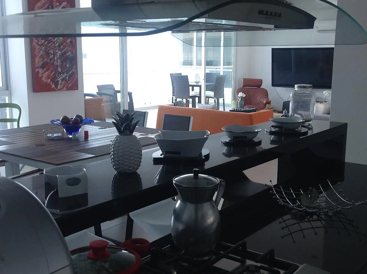 Edificio Qb Pozos Colorados Penthouse contacts